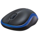 A small tile product image of Logitech M185 Compact Wireless Mouse - Blue