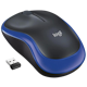 A small tile product image of Logitech M185 Compact Wireless Mouse - Blue