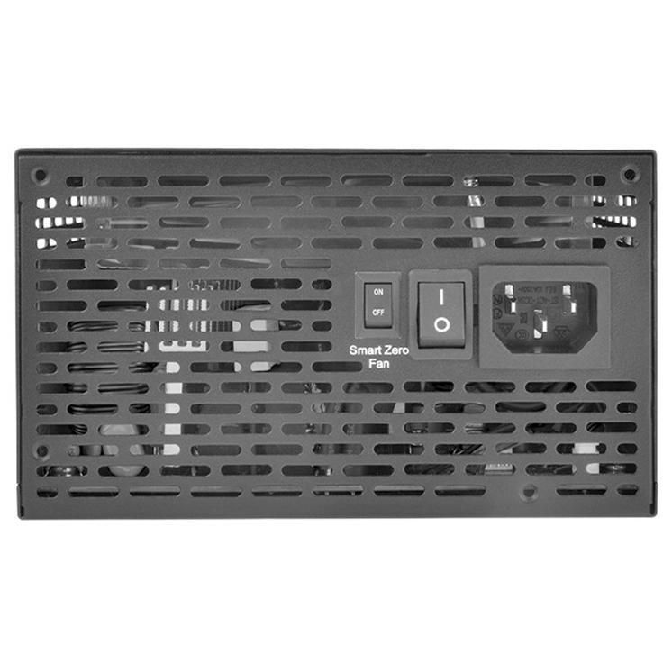 A large main feature product image of Thermaltake Smart BM3 - 550W Bronze PCIe 5.0 ATX Semi-Modular PSU