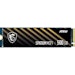 A product image of MSI Spatium M371 PCIe Gen3 NVMe M.2 SSD - 500GB