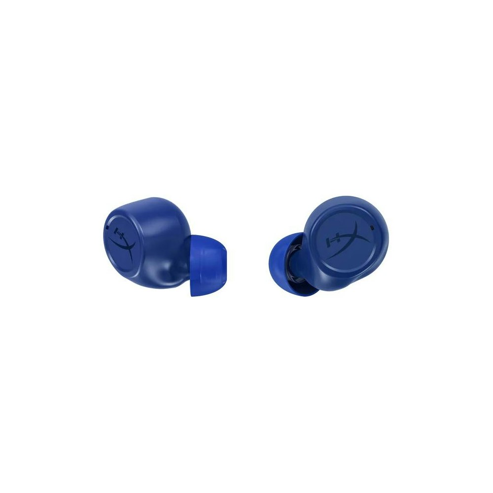 A large main feature product image of HyperX Cirro Buds Pro - True Wireless Earbuds (Blue)