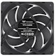 A small tile product image of Thermaltake Toughfan 14 Pro - 140mm PWM Radiator Fan 