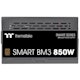 A small tile product image of Thermaltake Smart BM3 - 850W 80PLUS Bronze PCIe 5.0 ATX Semi-Modular PSU