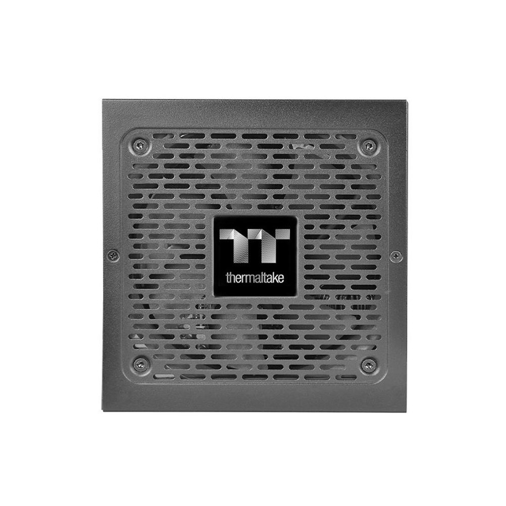 A large main feature product image of Thermaltake Smart BM3 - 850W 80PLUS Bronze PCIe 5.0 ATX Semi-Modular PSU