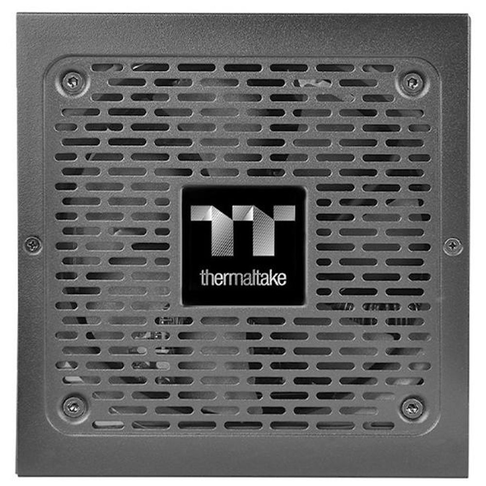 A large main feature product image of Thermaltake Smart BM3 - 750W 80PLUS Bronze PCIe 5.0 ATX  Semi-Modular PSU