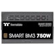 A small tile product image of Thermaltake Smart BM3 - 750W 80PLUS Bronze PCIe 5.0 ATX  Semi-Modular PSU