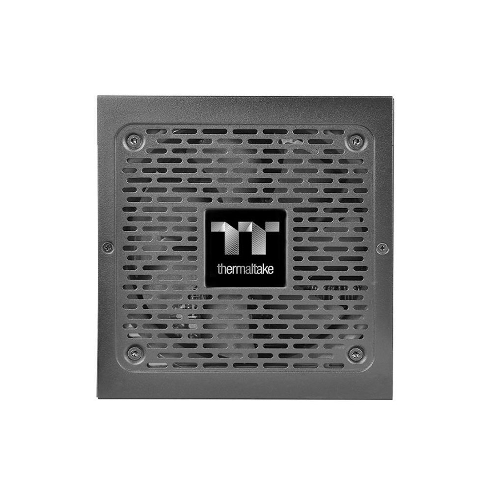 A large main feature product image of Thermaltake Smart BM3 - 550W Bronze PCIe 5.0 ATX Semi-Modular PSU