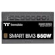 A small tile product image of Thermaltake Smart BM3 - 550W 80PLUS Bronze PCIe 5.0 ATX Semi-Modular PSU