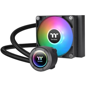 Product image of Thermaltake TH120 V2 ARGB - 120mm AIO Liquid CPU Cooler - Click for product page of Thermaltake TH120 V2 ARGB - 120mm AIO Liquid CPU Cooler