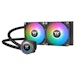 A product image of Thermaltake TH240 V2 ARGB - 240mm AIO Liquid CPU Cooler