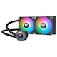 A small tile product image of Thermaltake TH240 V2 ARGB - 240mm AIO Liquid CPU Cooler