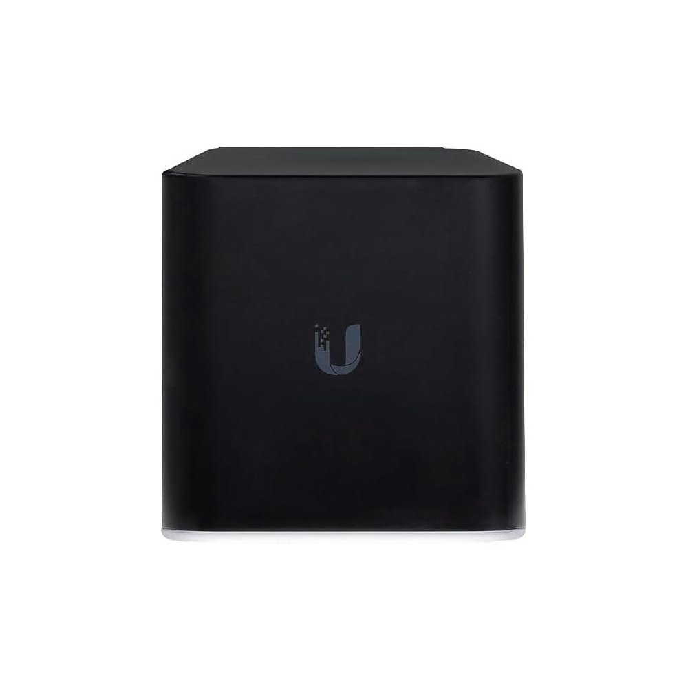 A large main feature product image of Ubiquiti airCube Home WiFi Access Point
