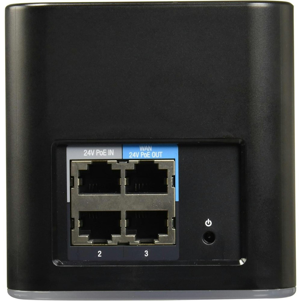 A large main feature product image of Ubiquiti airCube Home WiFi Access Point