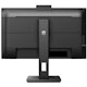 A small tile product image of Philips 24B1U5301H - 23.8" FHD 75Hz IPS Webcam Monitor