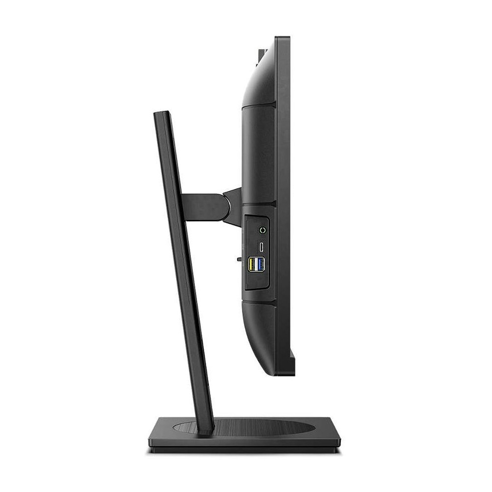 A large main feature product image of Philips 24B1U5301H 23.8" FHD 75Hz IPS Webcam Monitor