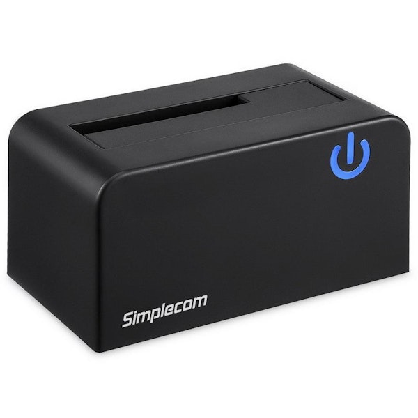 SD326 USB 3.0 to SATA Hard Drive Docking Station PLE Computers