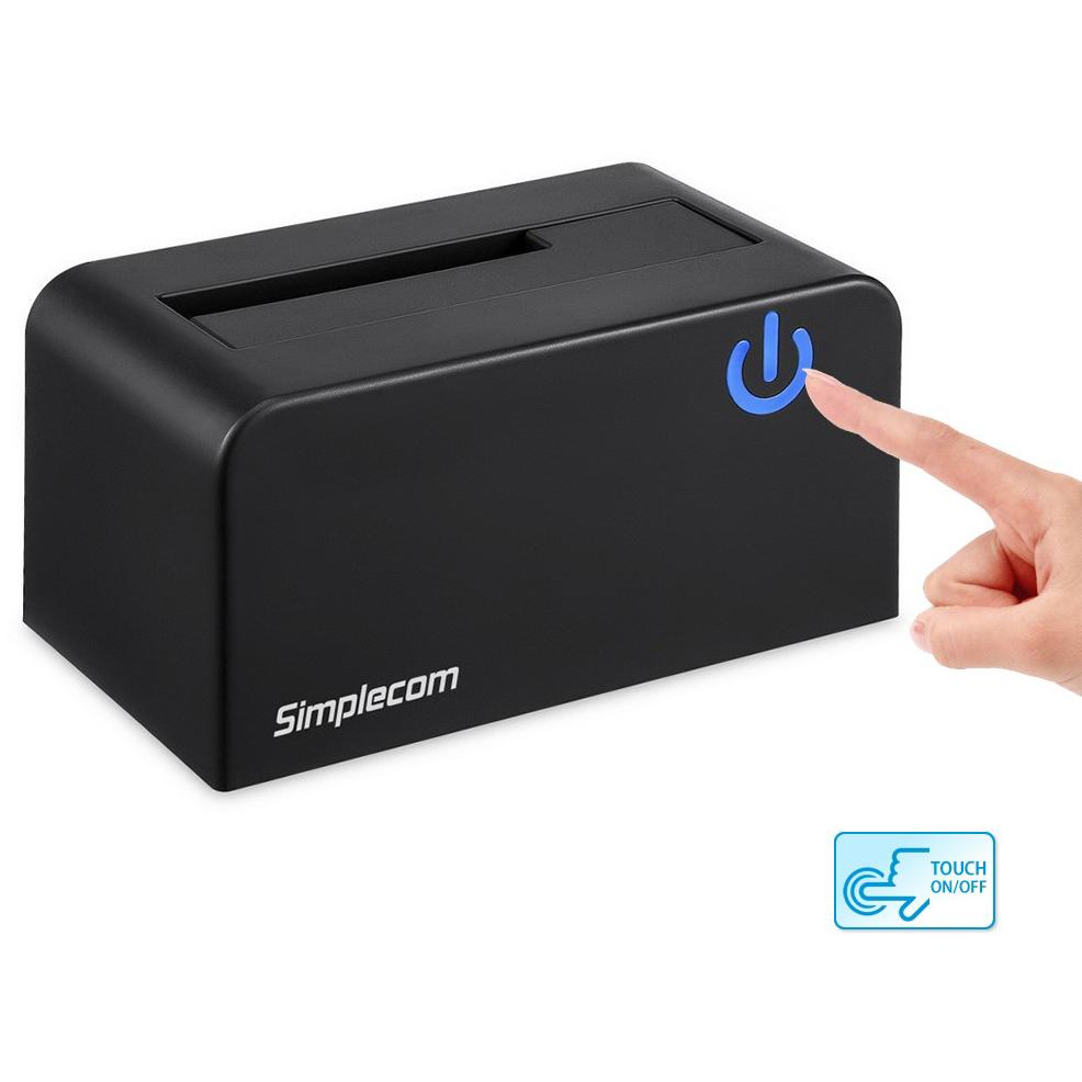 SD326 USB 3.0 to SATA Hard Drive Docking Station PLE Computers