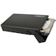 A small tile product image of Simplecom SE325 3.5" SATA HDD to USB 3.0 Hard Drive Enclosure - Black