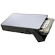 A small tile product image of Simplecom SE325 3.5" SATA HDD to USB 3.0 Hard Drive Enclosure - Silver