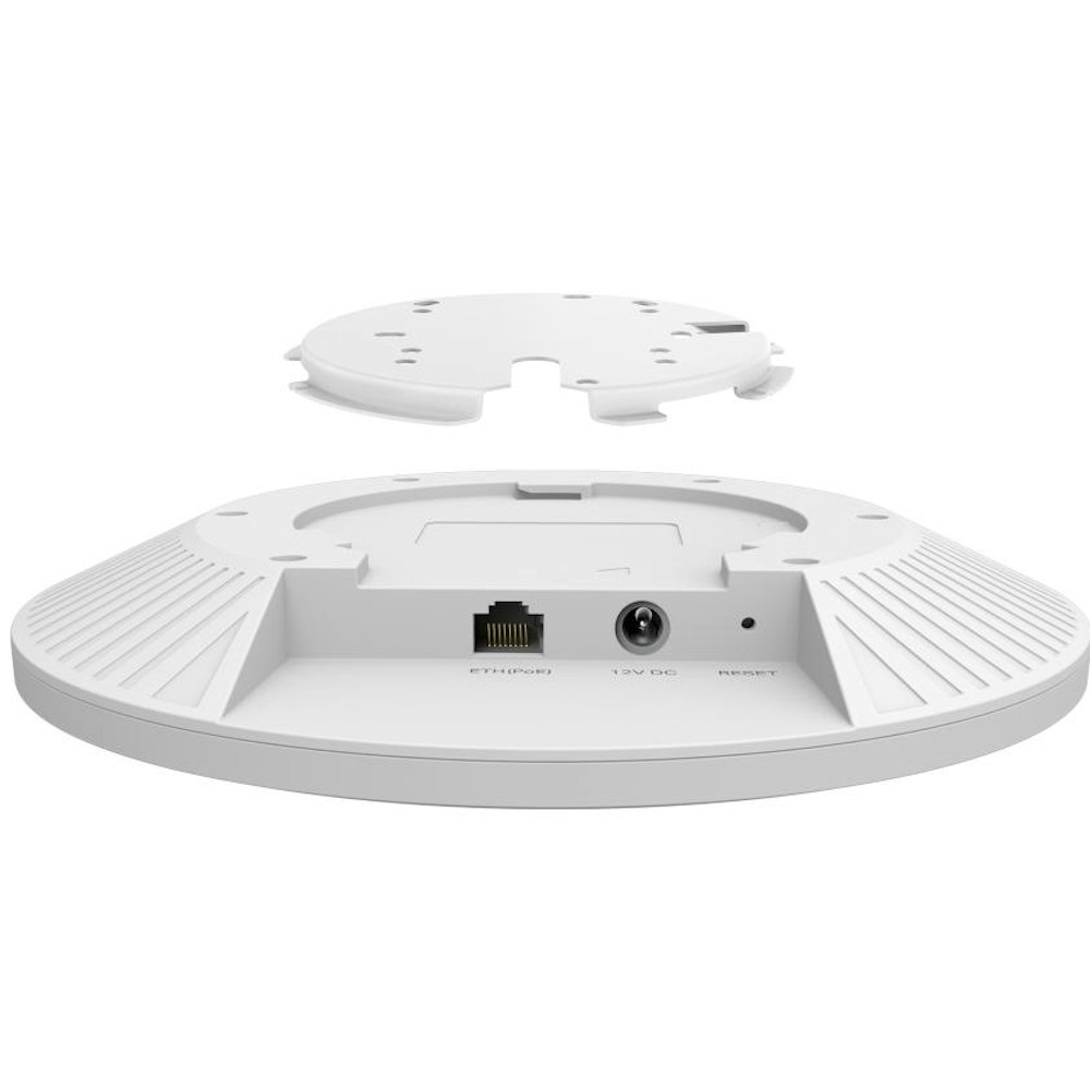 A large main feature product image of TP-Link Omada EAP680 - AX6000 Ceiling-Mount Dual-Band WI-FI 6 Access Point