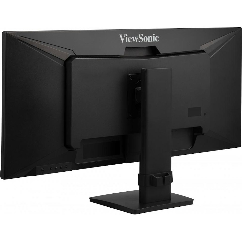 A large main feature product image of ViewSonic VA3456-MHDJ 34" 1440p Ultrawide 76Hz IPS Monitor