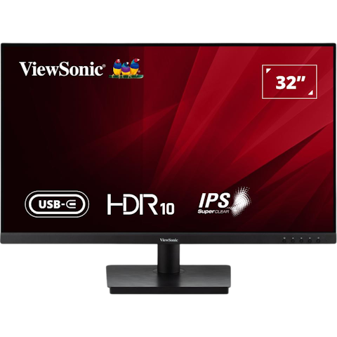 Viewsonic VA3209U-4K 32" UHD 60Hz IPS Monitor