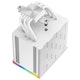 A small tile product image of DeepCool AK500 Digital WH CPU Cooler - White