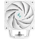 A small tile product image of DeepCool AK500 Digital WH CPU Cooler - White