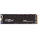 A product image of Crucial T500 PCIe Gen4 NVMe M.2 SSD - 1TB