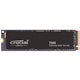 A small tile product image of Crucial T500 PCIe Gen4 NVMe M.2 SSD - 2TB