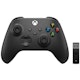 A small tile product image of Microsoft Xbox Wireless Controller with Wireless Adapter