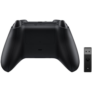 Product image of Microsoft Xbox Wireless Controller with Wireless Adapter - Click for product page of Microsoft Xbox Wireless Controller with Wireless Adapter