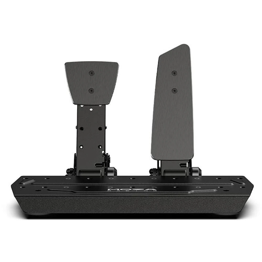 MOZA SR-P Throttle & Brake Pedal Set