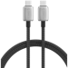 A product image of ORICO USB-C to USB-C PD60W Fast Charge & Data Cable - 1m