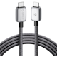 A small tile product image of ORICO USB-C to USB-C PD60W Fast Charge & Data Cable - 1m
