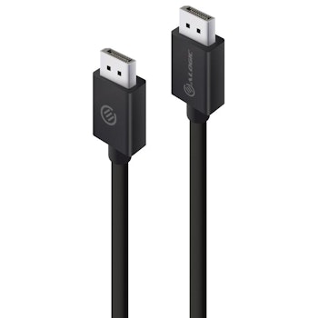 Product image of ALOGIC Elements DisplayPort to DisplayPort 1.2 Cable - 5m - Click for product page of ALOGIC Elements DisplayPort to DisplayPort 1.2 Cable - 5m