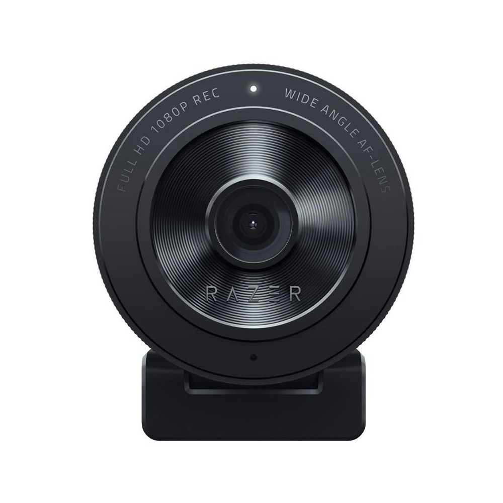 A large main feature product image of Razer Kiyo X - 1080p30 Full HD Streaming Webcam