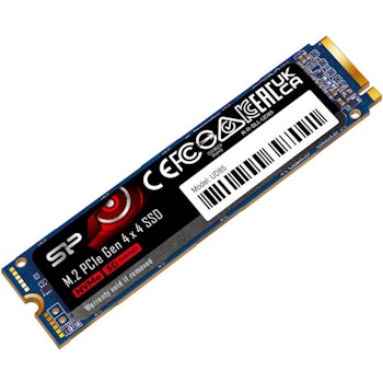 Product image of Silicon Power UD85 PCIe 4.0 NVMe M.2 SSD - 500GB - Click for product page of Silicon Power UD85 PCIe 4.0 NVMe M.2 SSD - 500GB