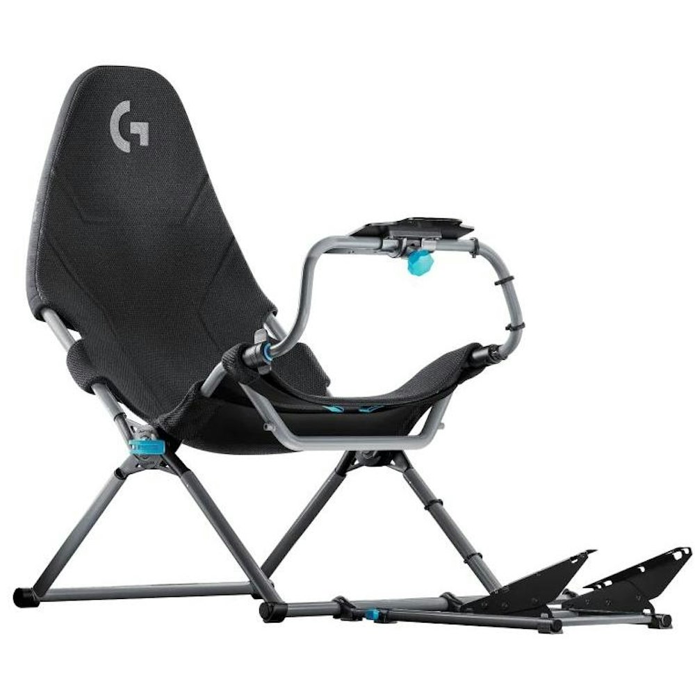 A large main feature product image of Playseat Logitech Challenge X