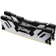 A small tile product image of Kingston 48GB Kit (2x24GB) DDR5 Fury Renegade CL38 7200Mhz - Black