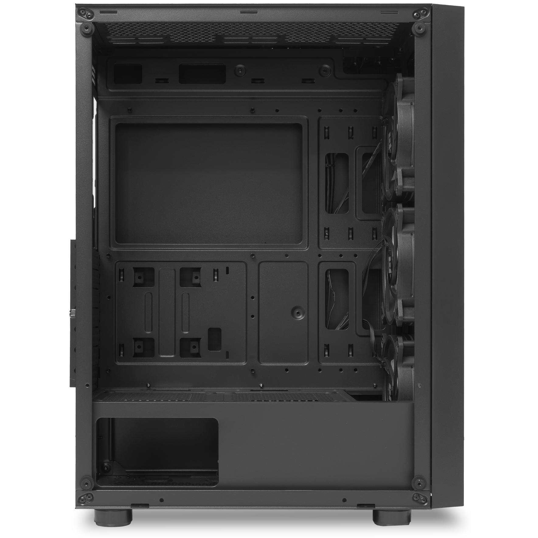 A large main feature product image of GamerChief Switch G30 - Black