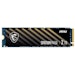 A product image of MSI Spatium M450 PCIe Gen4 NVME M.2 SSD - 2TB