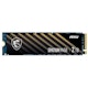 A small tile product image of MSI Spatium M450 PCIe Gen4 NVME M.2 SSD - 2TB