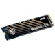 A small tile product image of MSI Spatium M450 PCIe Gen4 NVME M.2 SSD - 2TB