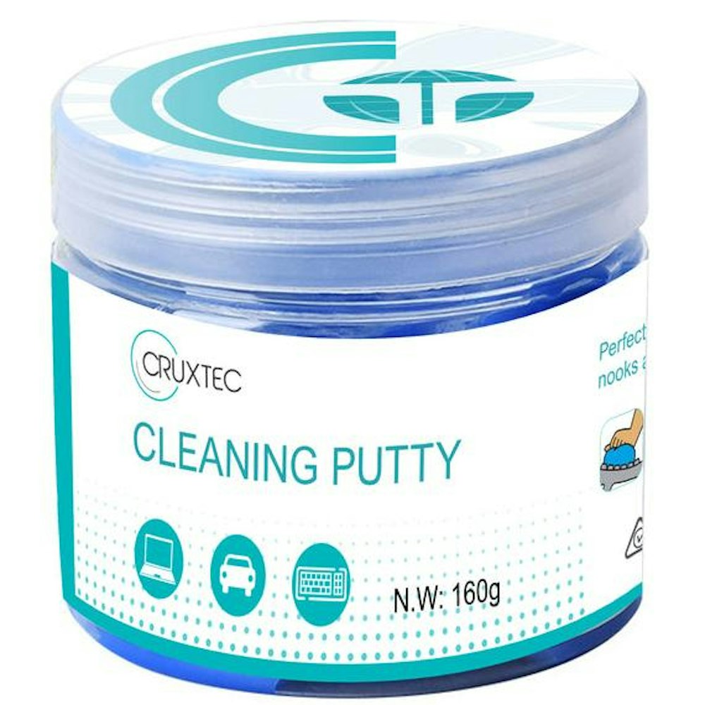 A large main feature product image of Cruxtec Cleaning Putty