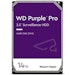 A product image of WD Purple 3.5 Surveillance HDD - 14TB 512MB