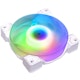 A small tile product image of ID-COOLING DF Series 120mm ARGB Case Fan 3 Pack - Snow Edition
