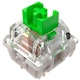 A small tile product image of Razer Mechanical Switches – Clicky Green (36 Pack)