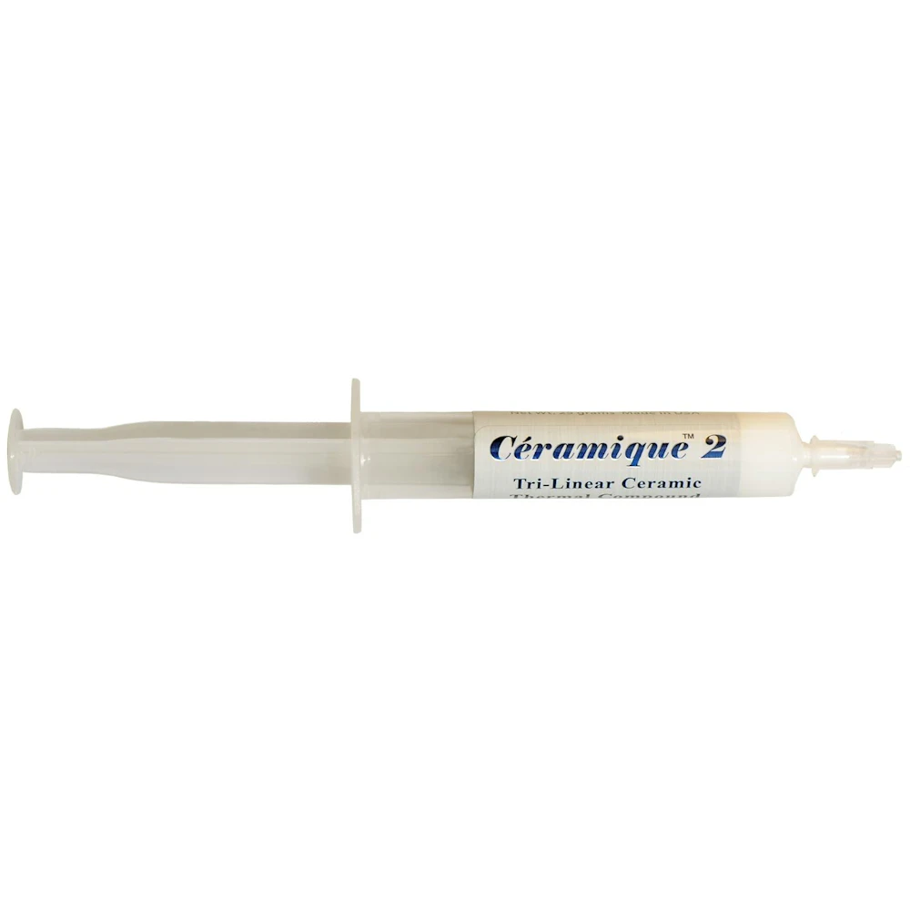 Arctic Silver Ceramique 2 Ceramic Thermal Compound 25g