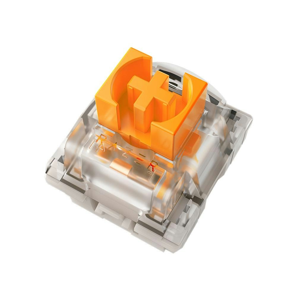 A large main feature product image of Razer Mechanical Switches – Tactile Orange (36 Pack)